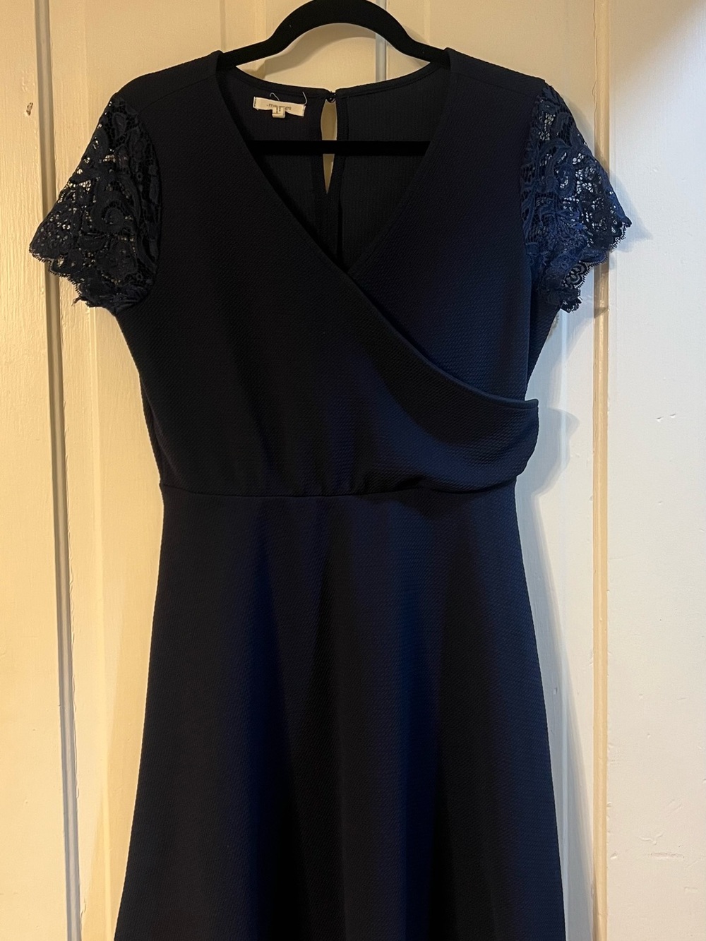 Maurices Navy Knit Dress